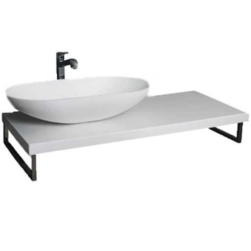 Столешница Kolpa San 120х52х5