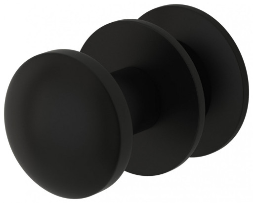 Вешалка Сунержа СФЕРА Матовый чёрный