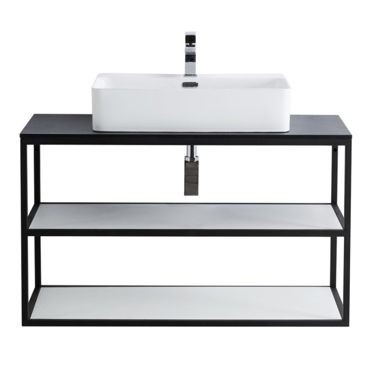 Столешница из керамогранита 1000x460x20 Cezares KEP-100-MGL