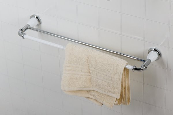 Полотенцедержатель двойной подвесной 61 см ART&MAX AM-E-2609-D-Br