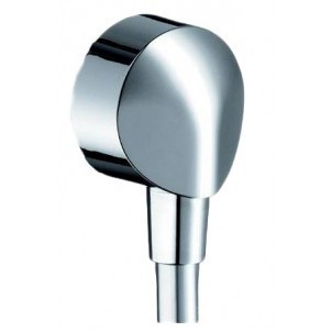 Шланговое подсоединение Hansgrohe Fixfit E 27454000