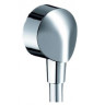 Шланговое подсоединение Hansgrohe Fixfit E 27454000