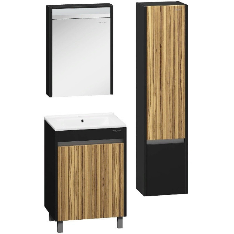 Шкаф пенал Edelform Carino 38 R