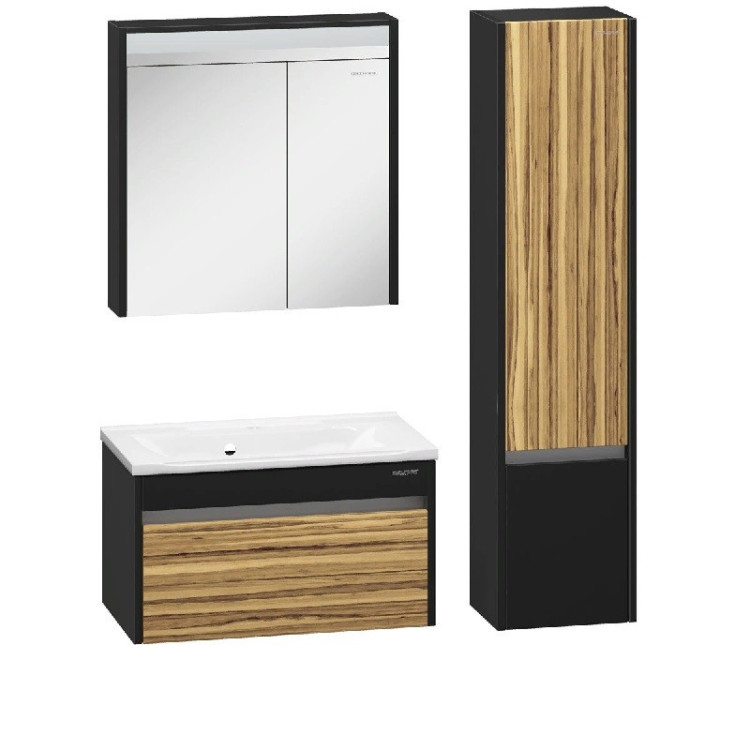 Шкаф пенал Edelform Carino 38 R