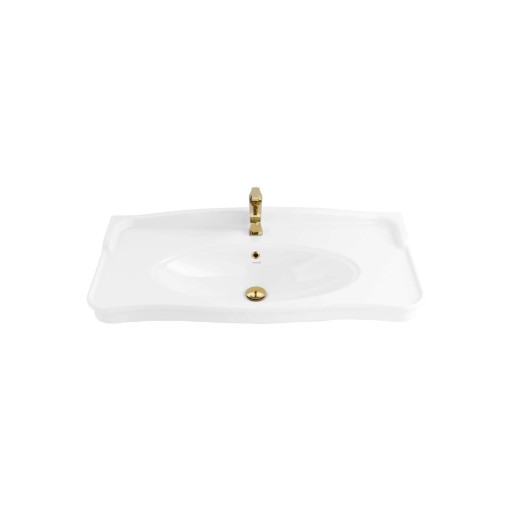 CREAVIT ANTIK Раковина AN100