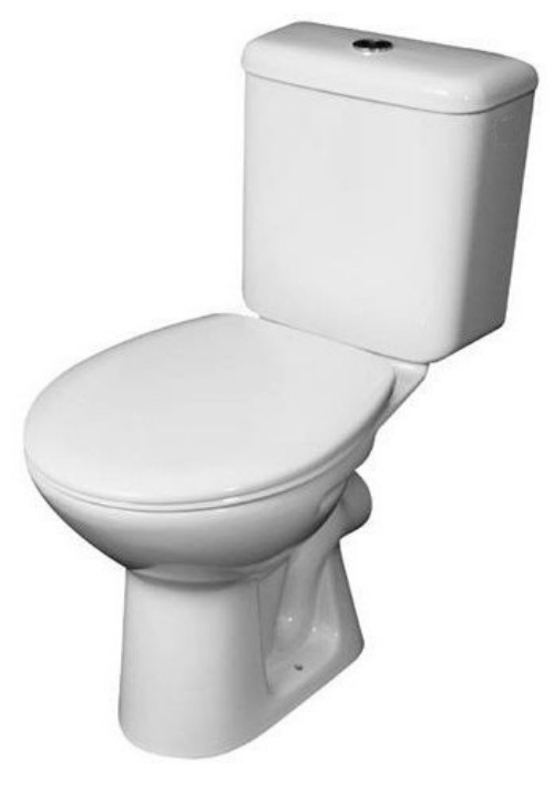 Унитаз компакт Jika Zeta 8.2539.6.000.242.9