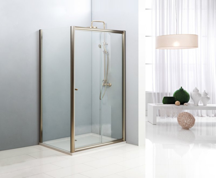 Душевой уголок GIUBILEO-AH-1-SCORREVOLE Cezares GIUBILEO-AH-1-120/90-SCORREVOLE-CP-Cr