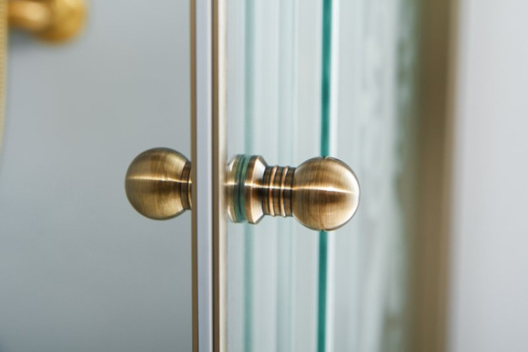 Душевой уголок GIUBILEO-AH-1-SCORREVOLE Cezares GIUBILEO-AH-1-120/90-SCORREVOLE-CP-Cr