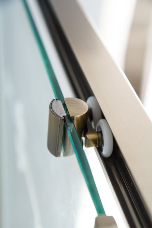 Душевой уголок GIUBILEO-AH-1-SCORREVOLE Cezares GIUBILEO-AH-1-120/90-SCORREVOLE-CP-Cr