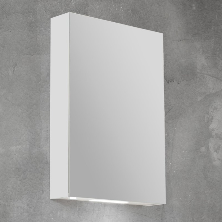 Зеркальный шкаф BELBAGNO SPC-1A-DL-BL-600 BelBagno SPC-1A-DL-BL-600