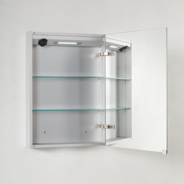 Зеркальный шкаф BELBAGNO SPC-1A-DL-BL-600 BelBagno SPC-1A-DL-BL-600