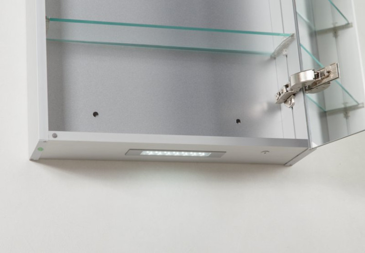 Зеркальный шкаф BELBAGNO SPC-1A-DL-BL-600 BelBagno SPC-1A-DL-BL-600