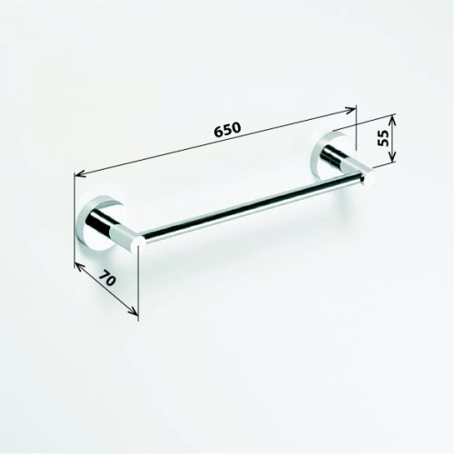 Полотенцедержатель Bemeta Omega 104104042