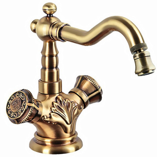 Смеситель для биде Bronze de Luxe Royal 10217