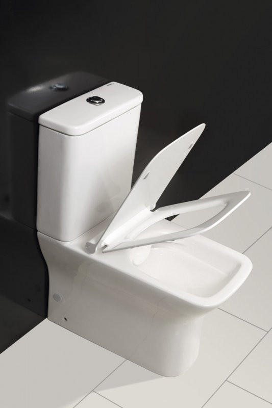 Сиденье быстросъемное, дюропласт, soft close, металлическое крепление BelBagno BB2112SC