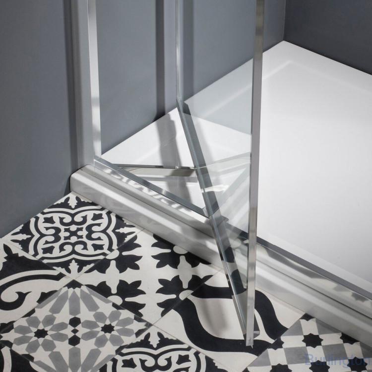 Дверь в нишу Infold 800mm