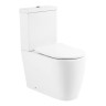 Сиденье дюропластовое с быстросъёмными петлями, механизмом Soft Close BelBagno BB865SC