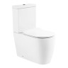 Сиденье дюропластовое с быстросъёмными петлями, механизмом Soft Close BelBagno BB865SC