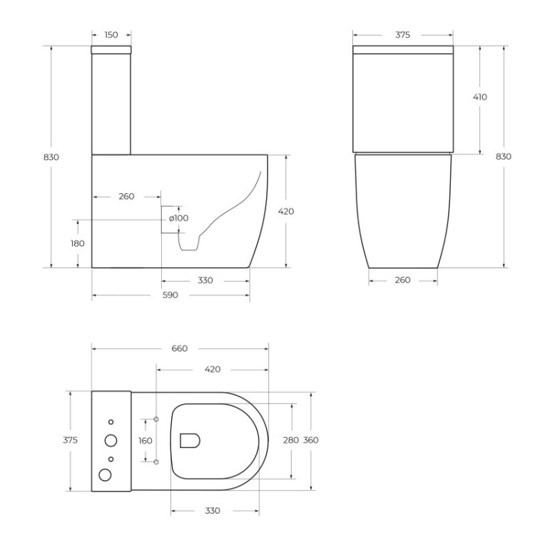 Сиденье дюропластовое с быстросъёмными петлями, механизмом Soft Close BelBagno BB865SC