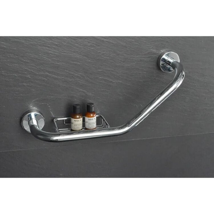 Поручень для ванны Fixsen Hotel FX-31018