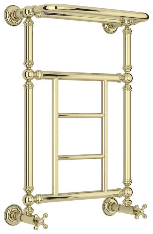 Полотенцесушитель водяной Сунержа Ренессанс 1452 660x400 Шампань