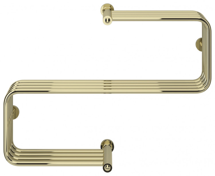 Полотенцесушитель водяной Сунержа Фабула 500х700 Шампань