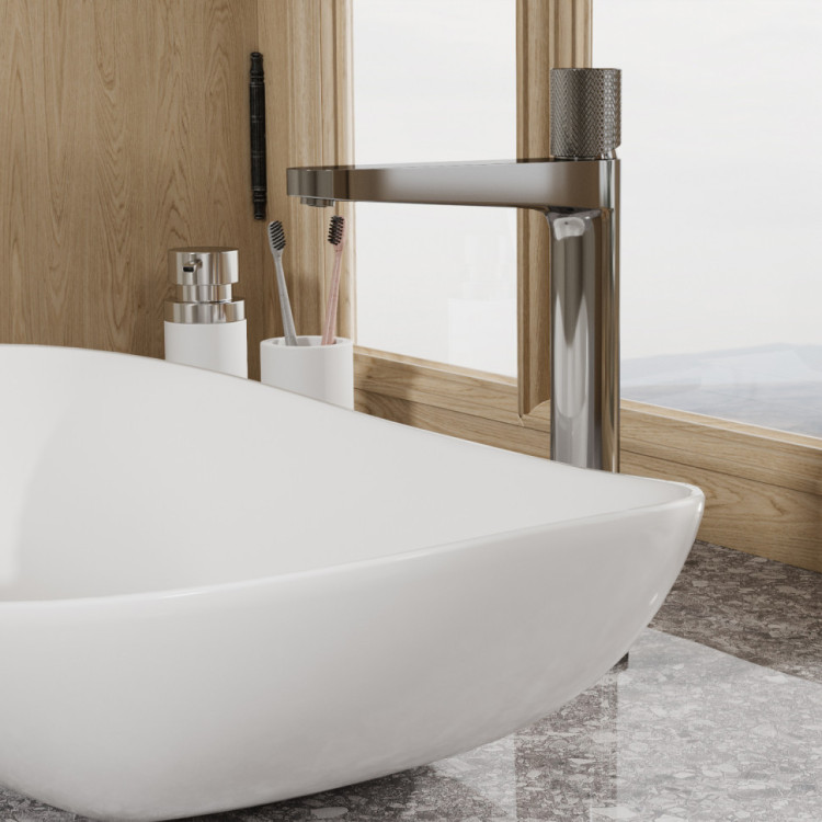 WasserKRAFT Mosel 4603H Смеситель для умывальника