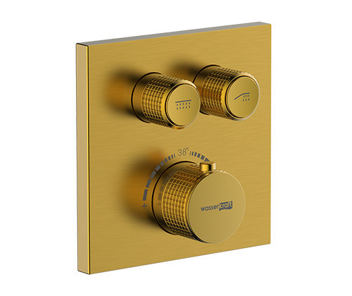 WasserKRAFT NEW Aisch 5548 Thermo Термостатический смеситель для ванндуша