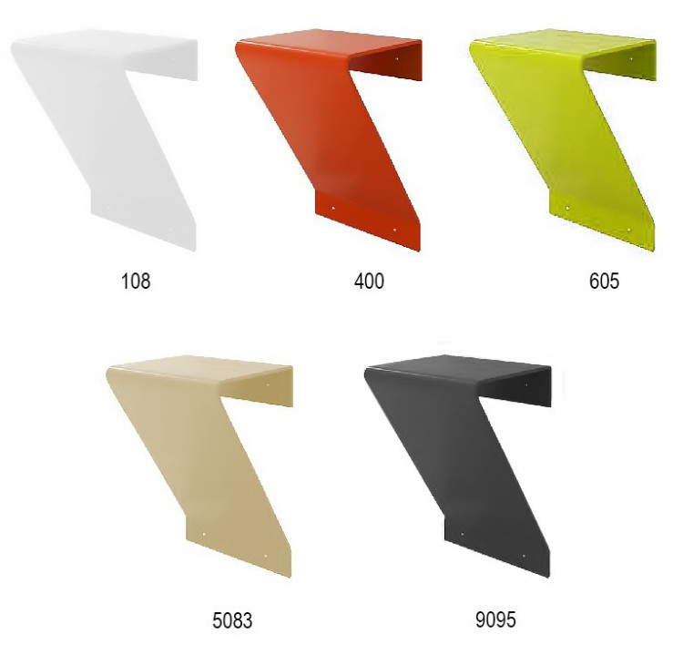 Стульчик пристенный Kolpa San Comfort Wall