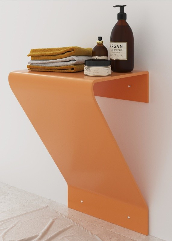 Стульчик пристенный Kolpa San Comfort Wall