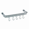 WasserKRAFT Donau K-9415 Полка-корзина с крючками