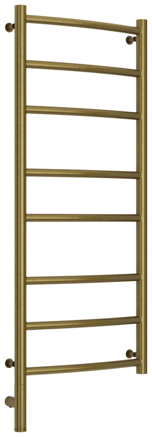 Полотенцесушитель электрический Сунержа Галант 3.0 1000х400 МЭМ левый Состаренная бронза