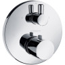 Смеситель для душа Hansgrohe Ecostat S 15721000 с термостатом