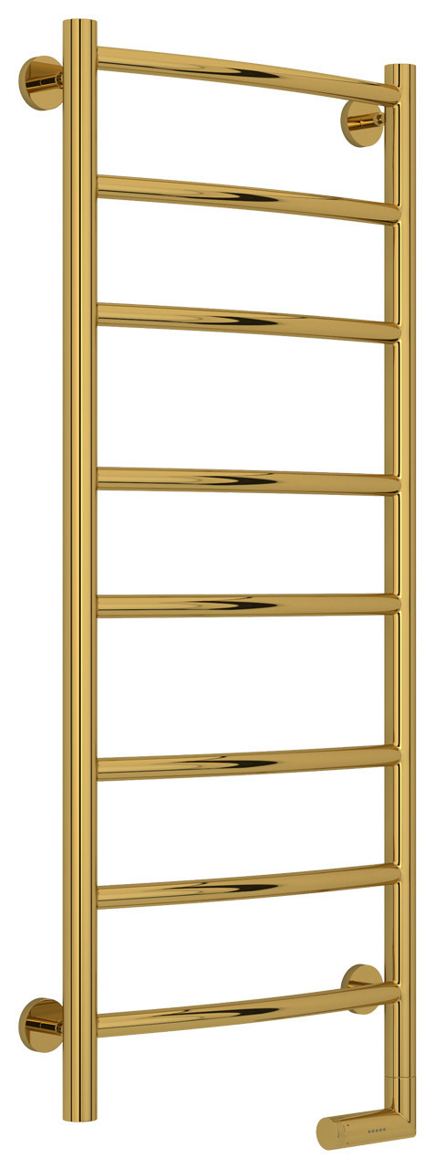 Полотенцесушитель электрический Сунержа Галант 2.0 1000х400 МЭМ правый Золото