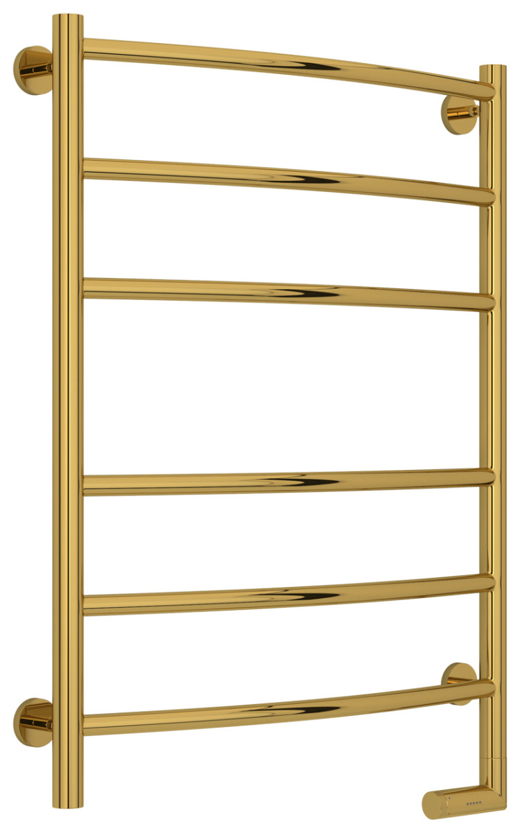 Полотенцесушитель электрический Сунержа Галант 2.0 800х600 МЭМ правый Золото