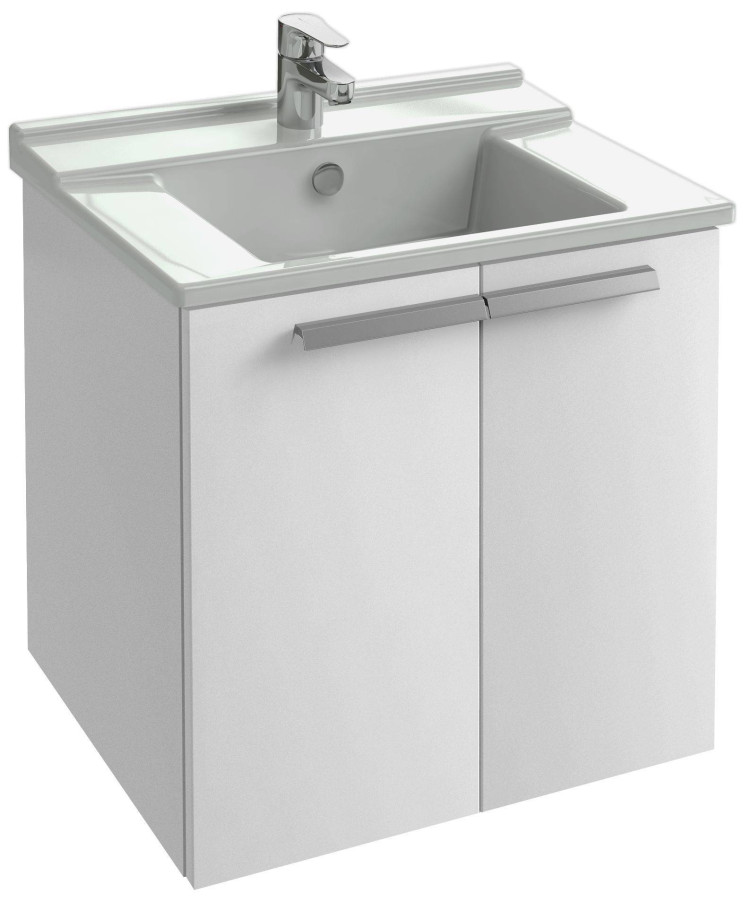 Мебель 57 см для раковины-столешницы Jacob Delafon STRUKTURA EB1280-N14