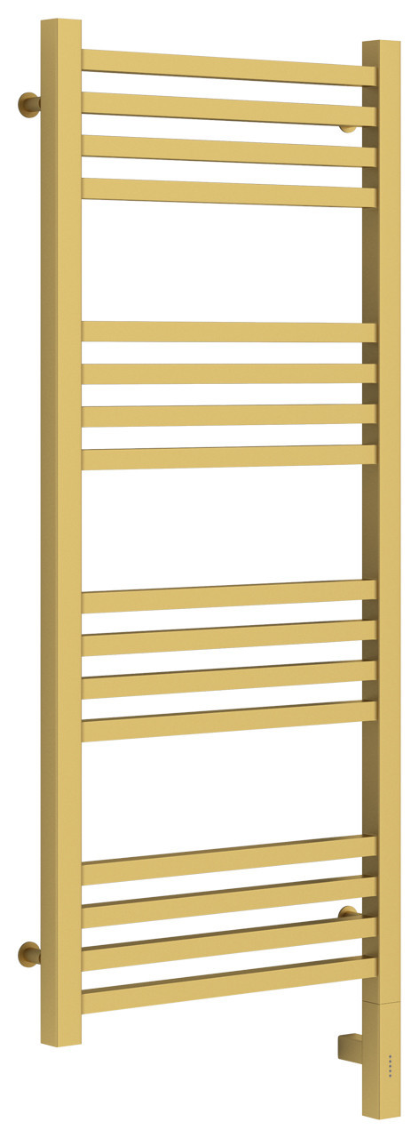 Полотенцесушитель электрический Сунержа Модус 3.0 1000х400 МЭМ правый Матовое золото