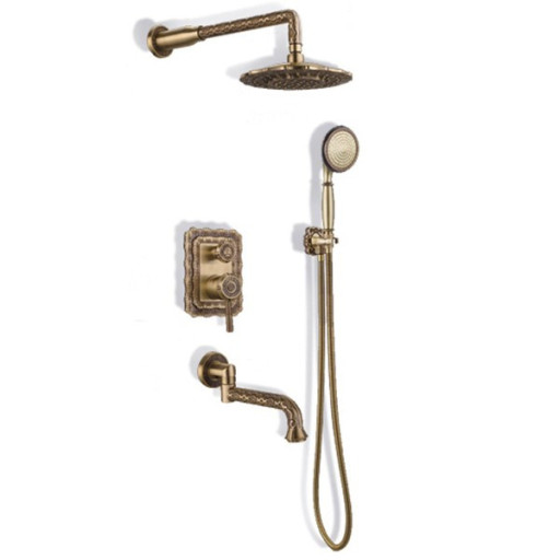 Душевая система Bronze de Luxe Windsor 10137