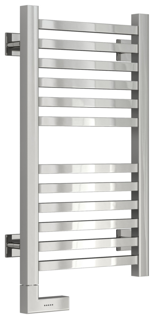 Полотенцесушитель электрический Сунержа Модус 2.0 600х300 МЭМ левый Без покрытия