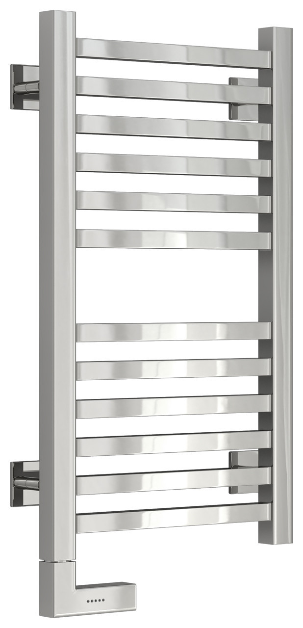 Полотенцесушитель электрический Сунержа Модус 2.0 600х300 МЭМ левый Без покрытия