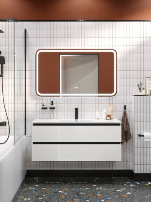 Керамическая раковина 1010x460x140 Cezares CZR-8070-100