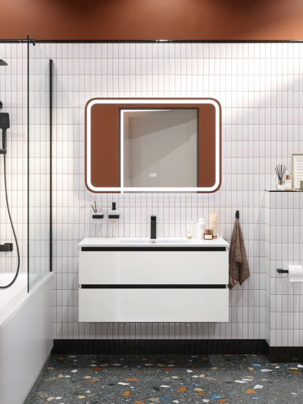 Керамическая раковина 1010x460x140 Cezares CZR-8070-100