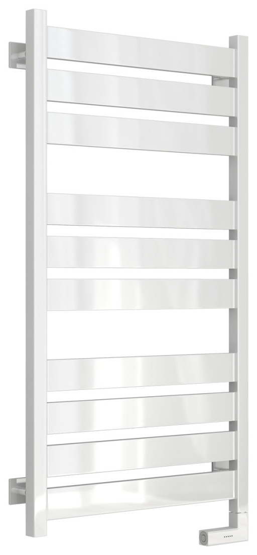 Полотенцесушитель электрический Сунержа Центурион 2.0 1000x500 МЭМ правый Белый