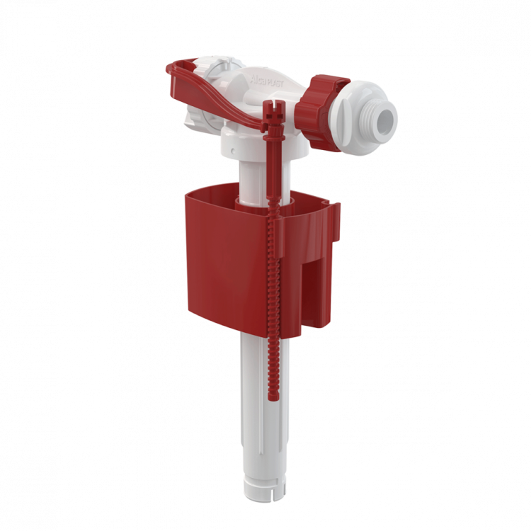 Впускной механизм с боковой подводкой для пластиковых бачков Alcadrain A150P-1/2