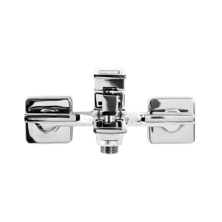 Смеситель для ванны и душа Cezares LUC-VAS-CRM