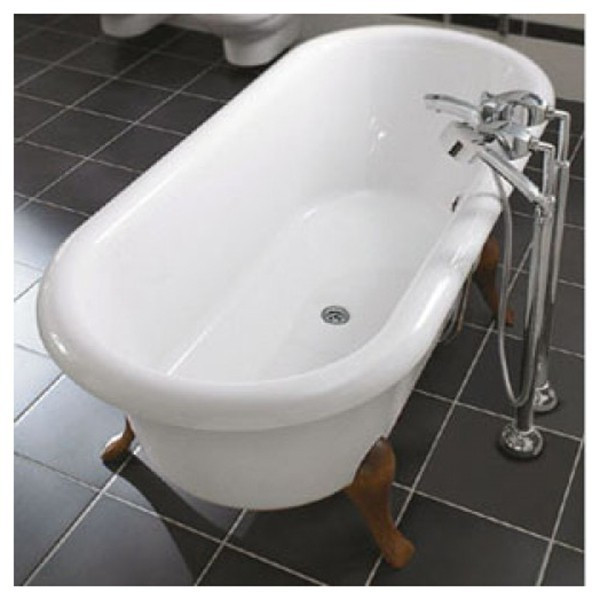 Квариловая ванна Villeroy&Boch Hommage 177х77 UBQ180HOM700V-01