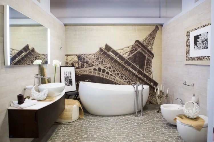 Зеркало Villeroy&Boch Aveo New Generation 145 с подсветкой