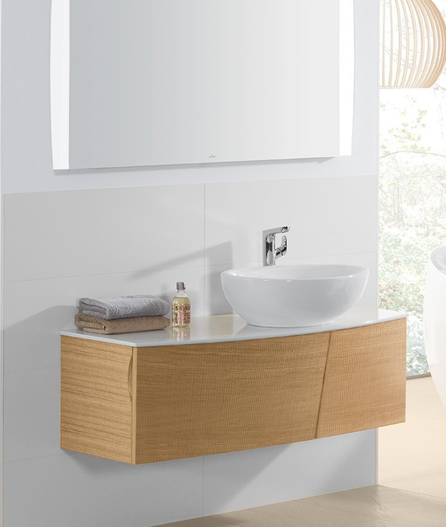 Зеркало Villeroy&Boch Aveo New Generation 145 с подсветкой