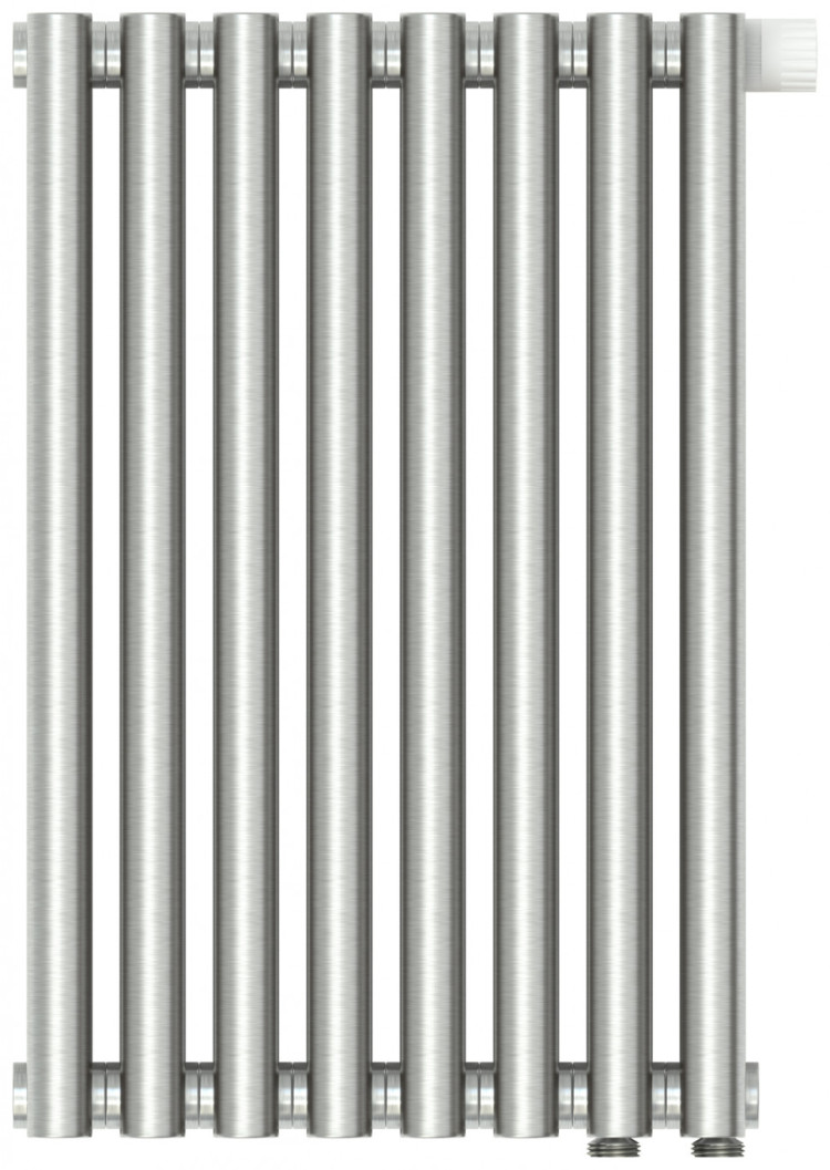Отопительный радиатор Сунержа Эстет-00 EU50 500х360 8 секций Сатин