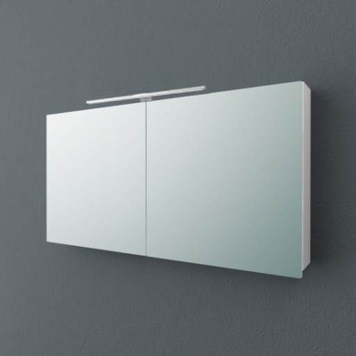 Зеркальный шкаф Kolpa San Jolie TOJ 120 WH/WH
